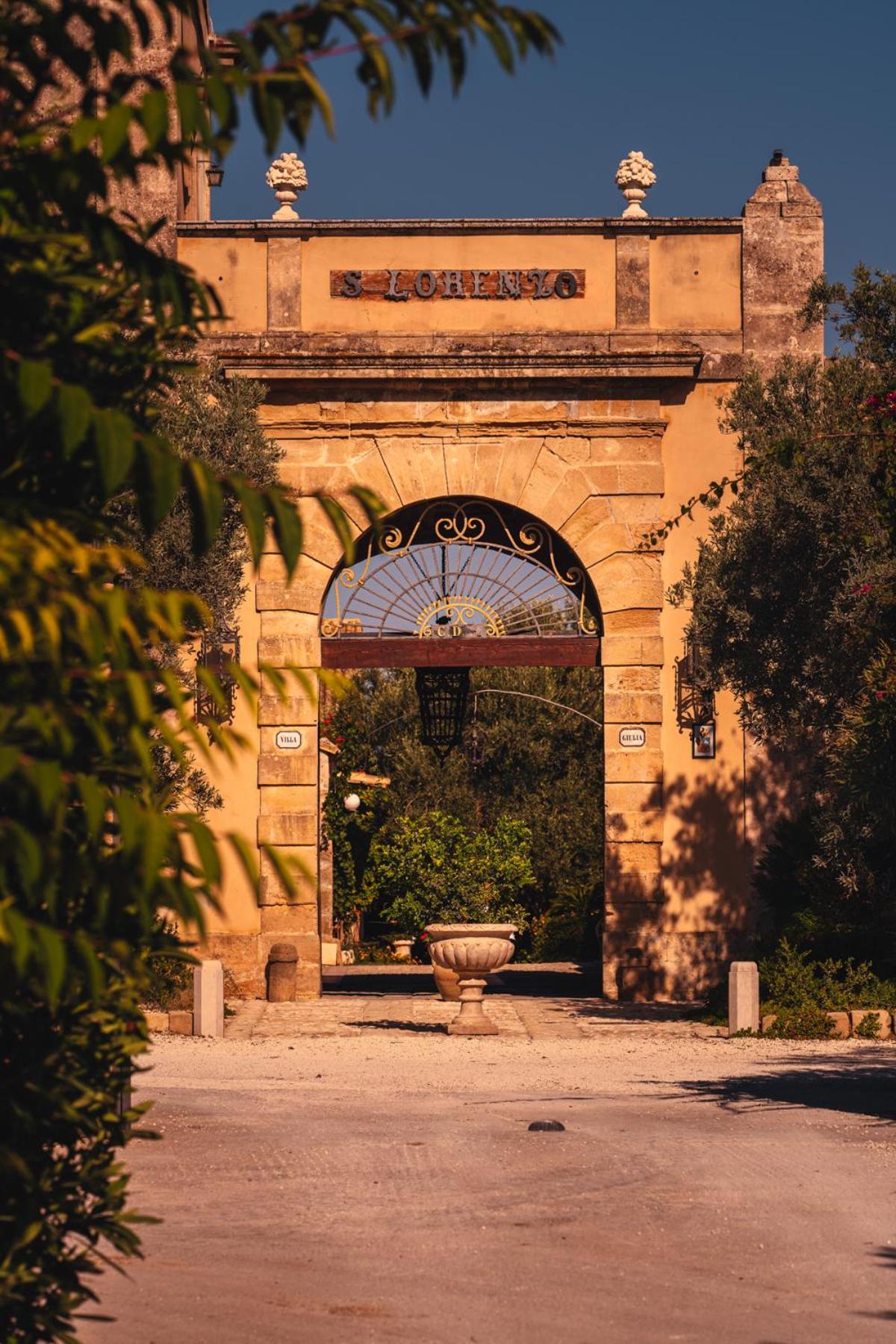 Hotel Villa Giulia Рейтани Экстерьер фото
