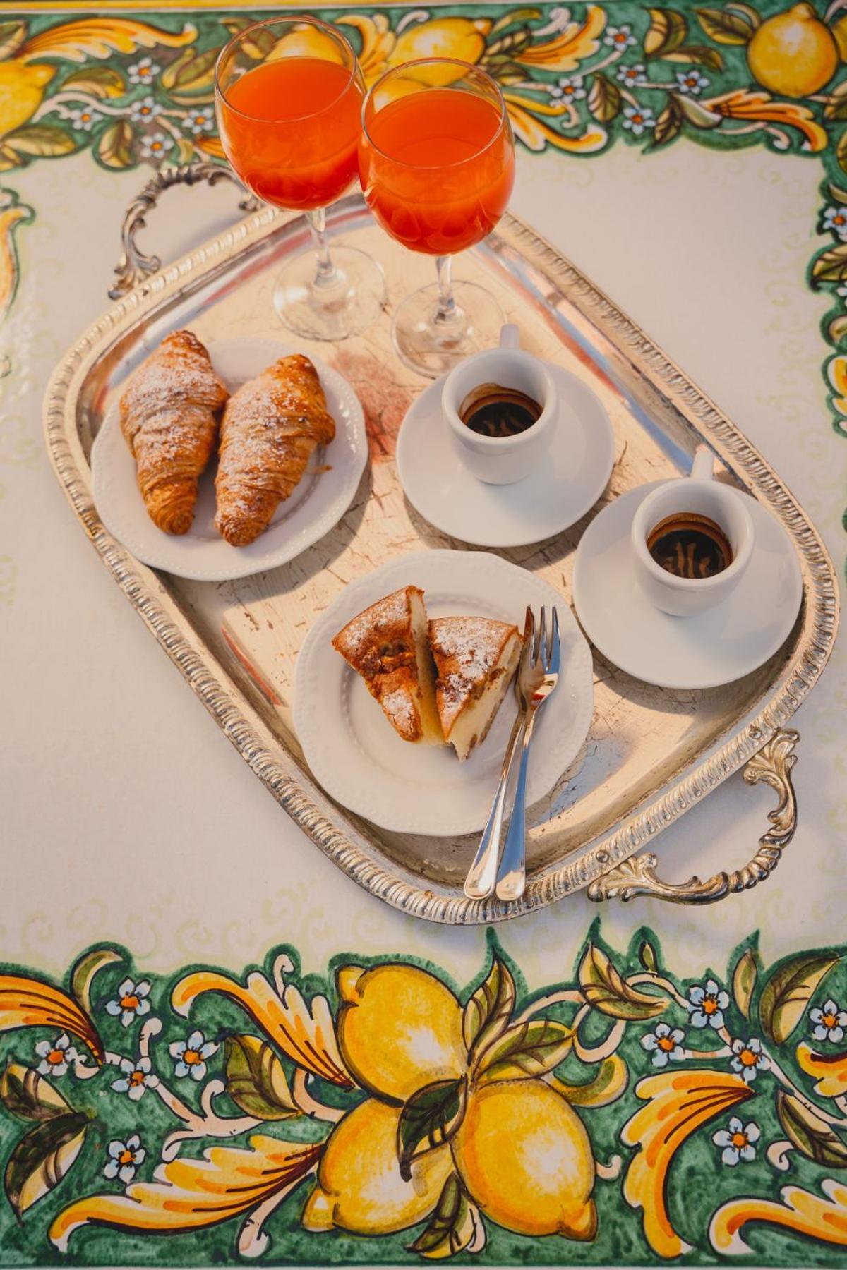 Hotel Villa Giulia Рейтани Экстерьер фото