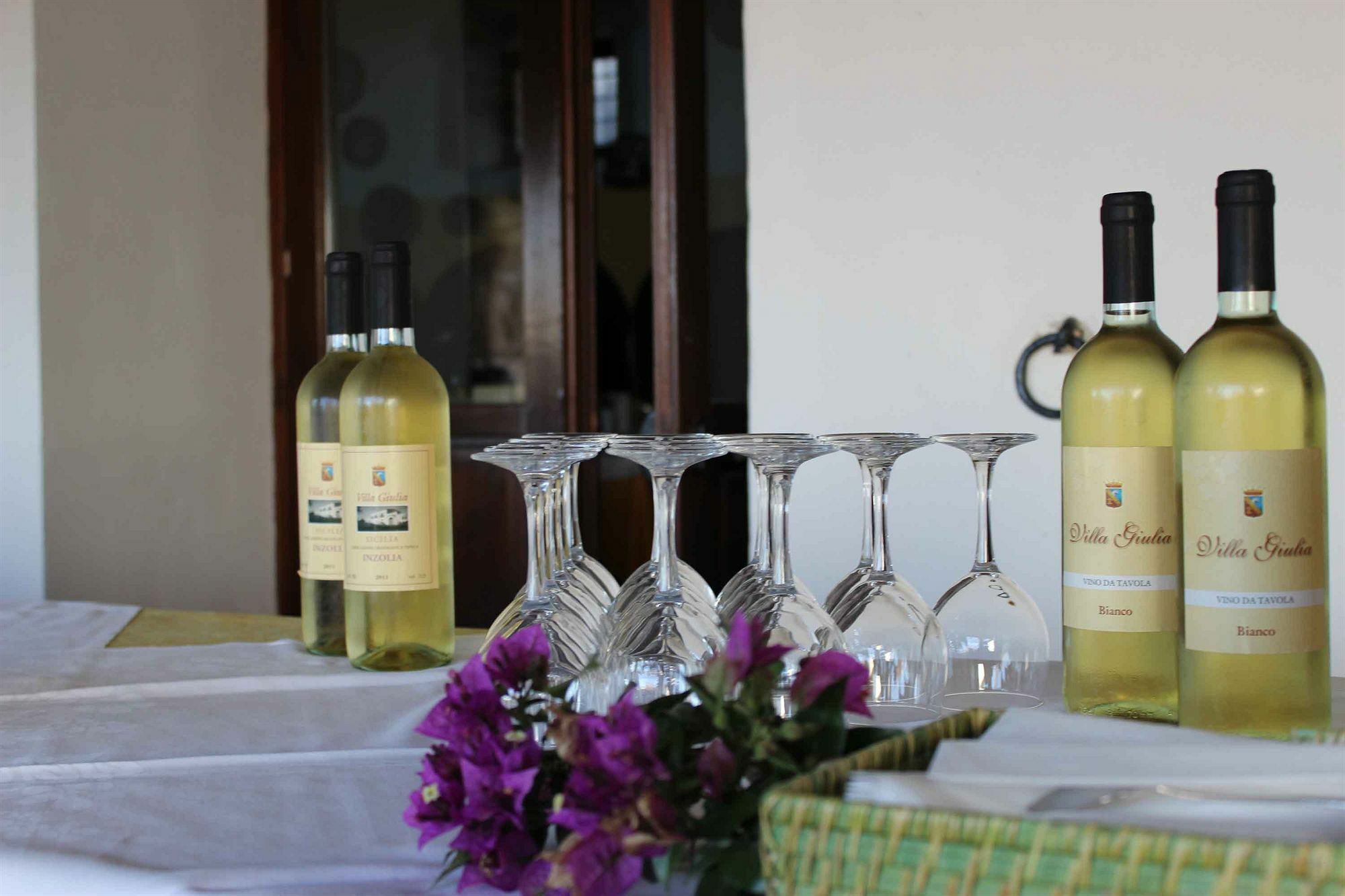Hotel Villa Giulia Рейтани Экстерьер фото