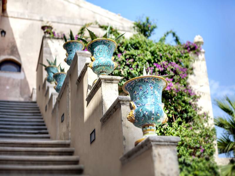 Hotel Villa Giulia Рейтани Экстерьер фото