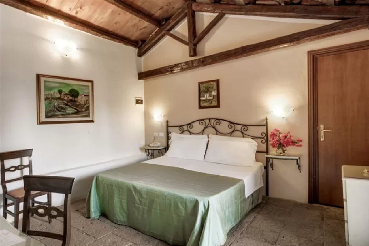 Hotel Villa Giulia Рейтани Экстерьер фото