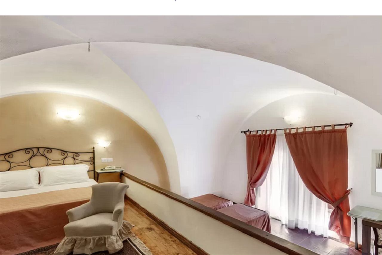 Hotel Villa Giulia Рейтани Экстерьер фото